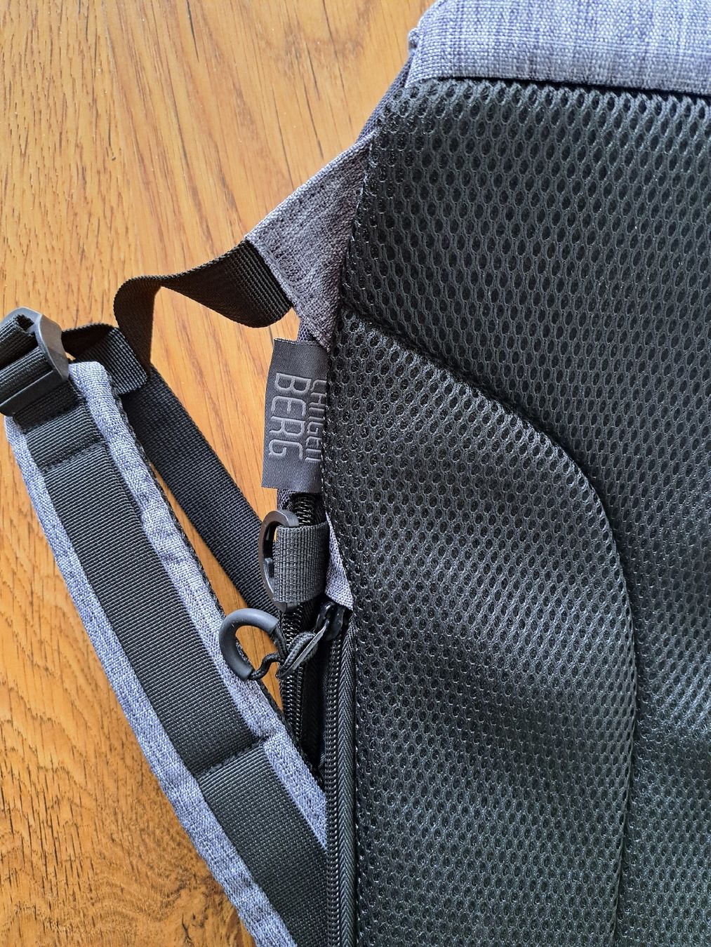 Zaini: Langen Berg Rucksack Neu – Nuovo e nell'imballaggio originale da Frauenfeld venduto da berk39 6