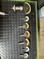 Posten Feinmessgeräte / Fühlhebel-Grenztaster 8 Stück