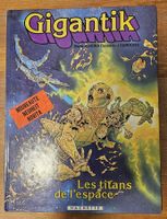 Gigantik N 3 E.O. (BON ETAT+)   Les titans de l'espace