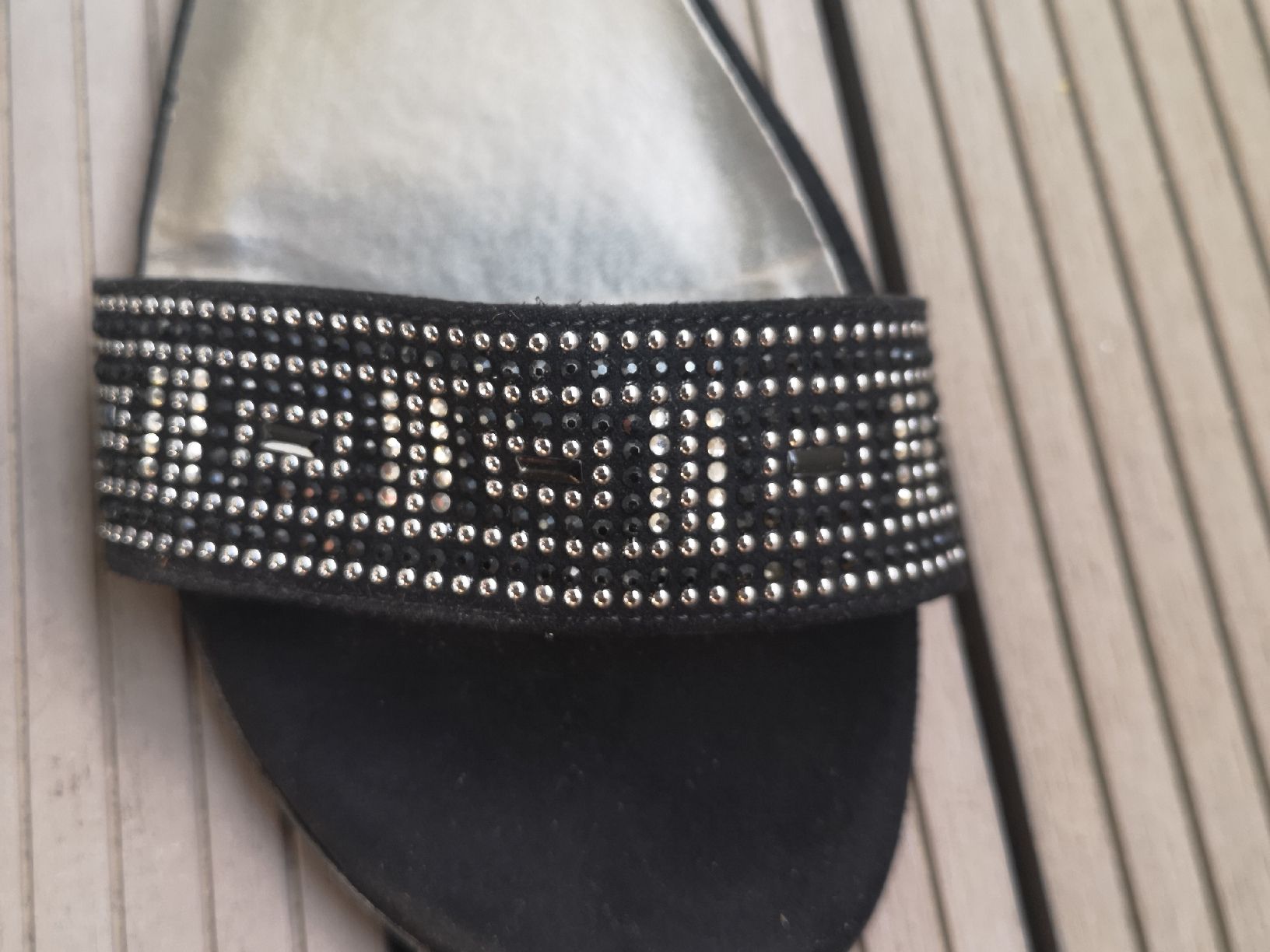 Damenschuhe: Sandalette noire – Gebraucht aus Nyon von bicounette66 3