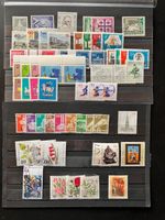 Lot Berlin postfrisch und gestempelt 1956-82