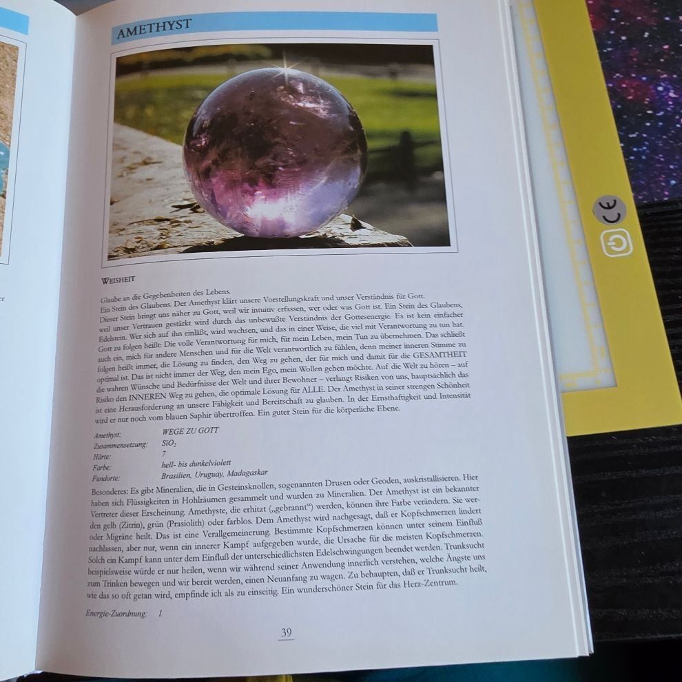 Livres: EDEL STEINE  BUCH – Neuf (Voir description) à Dintikon par bonita099 5