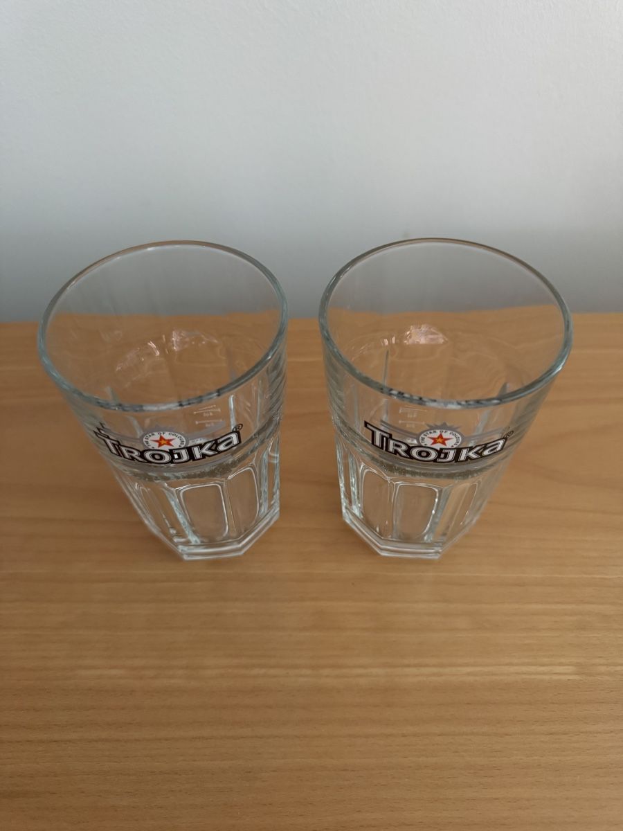 Verres: Trojka Cocktail / Drink Gläser – Neuf (Voir description) à Aesch BL par comven 1