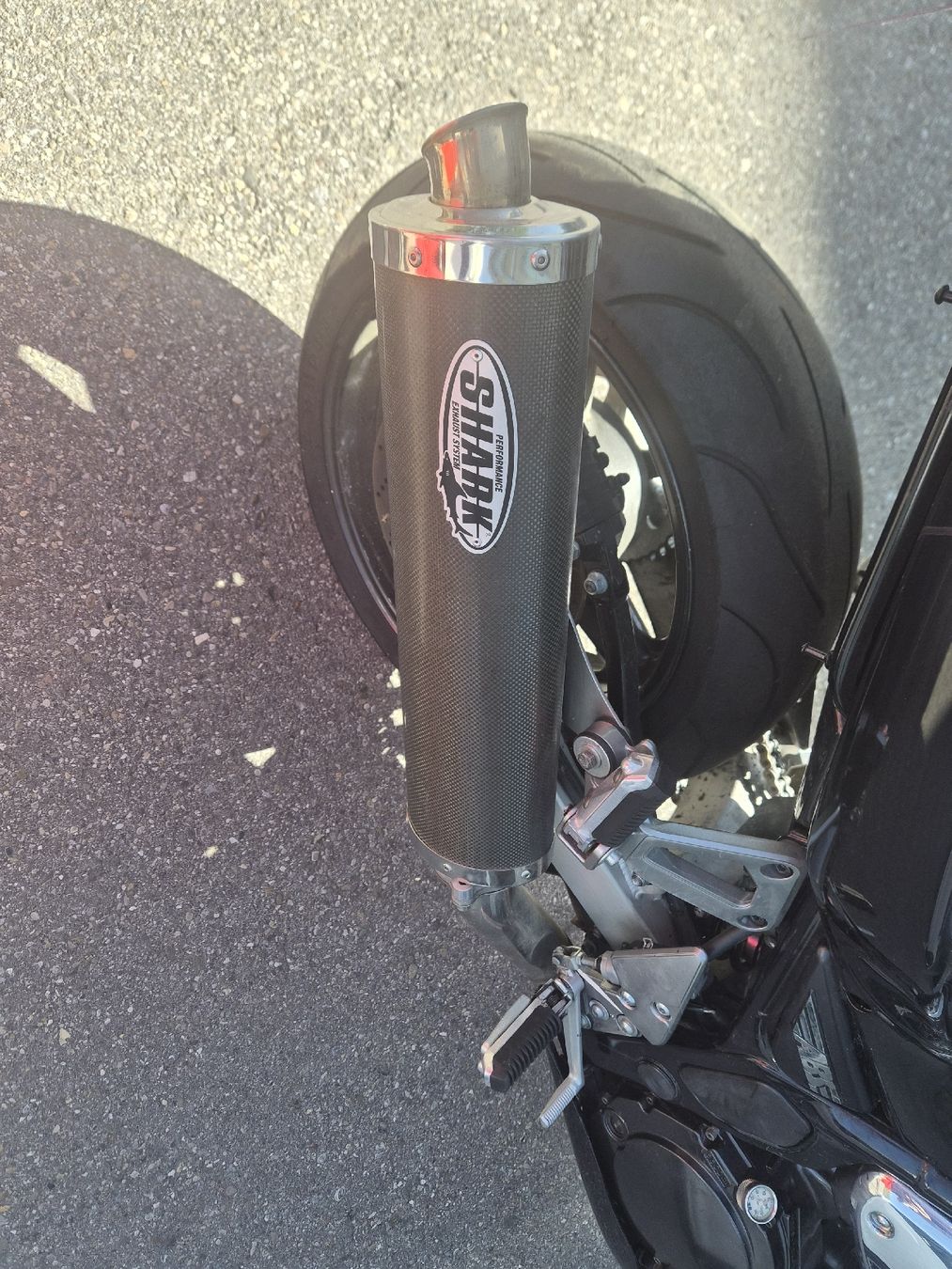 Suzuki Strada: Suzuki GSF1200SA – Difettoso da Kirchberg SG venduto da Veedub53 6