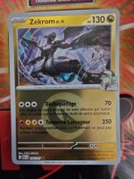 Zekrom Reverse (155/217) Héros Transcendants - ASC fr