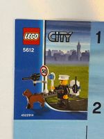 Lego Polizist & Verkehrskontrolle (5612)