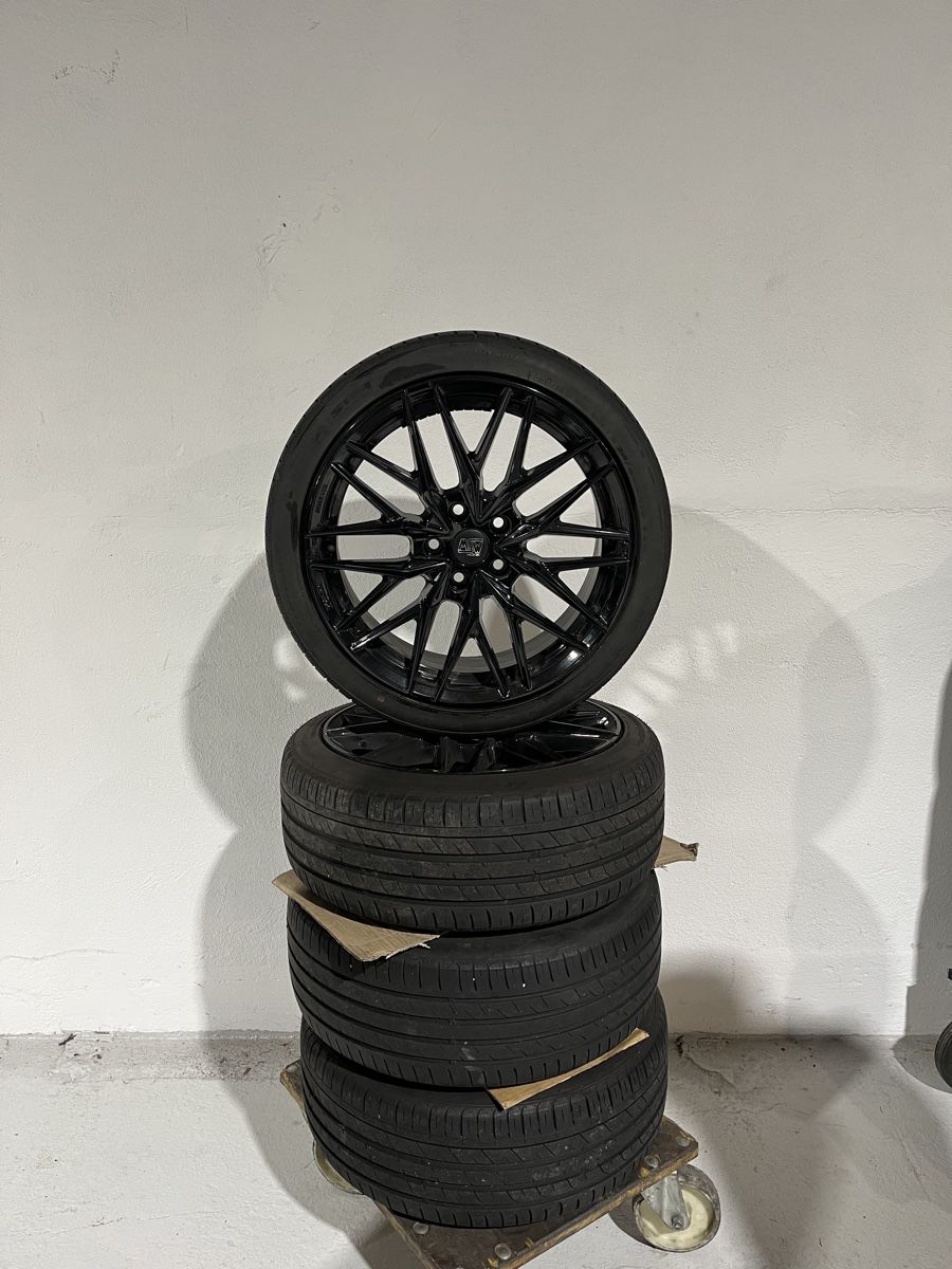 OZ Racing Cerchioni: Audi Felgen Msw by OZ – Usato da St. Erhard venduto da Michel164