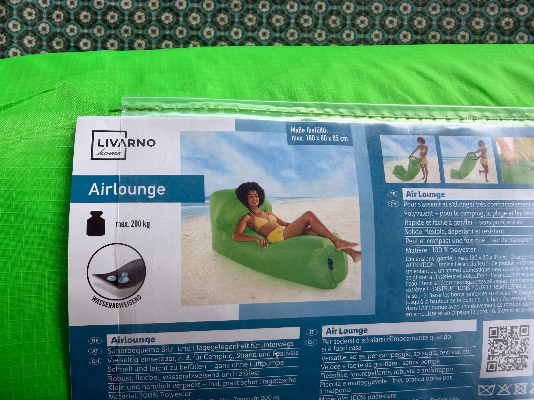 Liegen & Liegestühle: Airlounge – Gebraucht aus Obergösgen von Andre118 1