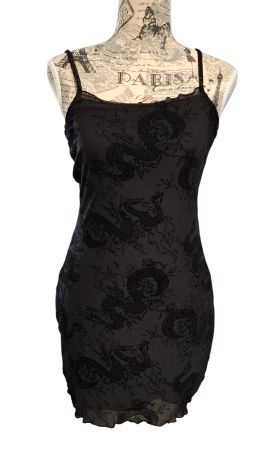 374CV – Robe H&M – EUR-S