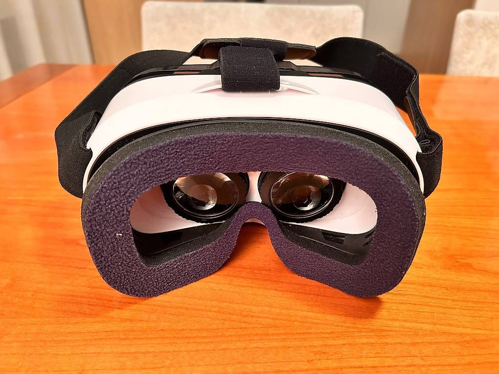 Casque VR: Pasonomi 3D VR-Brille – D'occasion à Zollikerberg par sel_99lq 2