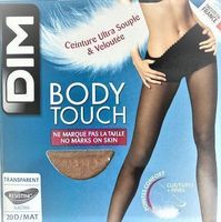 Strumpfhose DIM Body Touch