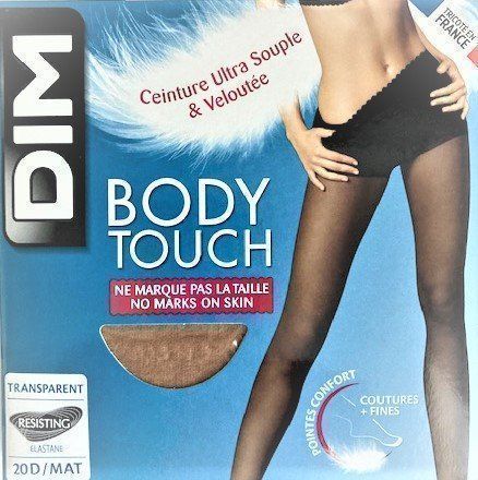 Strumpfhose DIM Body Touch