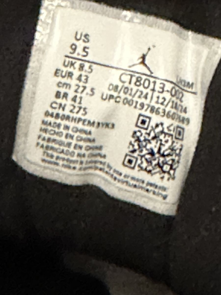 Jordan Scarpe da uomo: Nike Air Jordan 12 Retro Flu Game – Nuovo e nell'imballaggio originale da Unterentfelden venduto da basket05 3