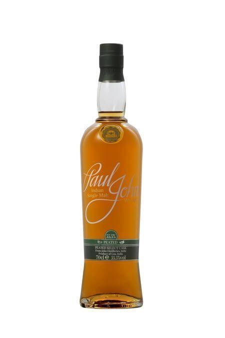 Bevande alcoliche: Paul John Peated Select Cask – Nuovo e nell'imballaggio originale da Le Locle venduto da drinkshop 1