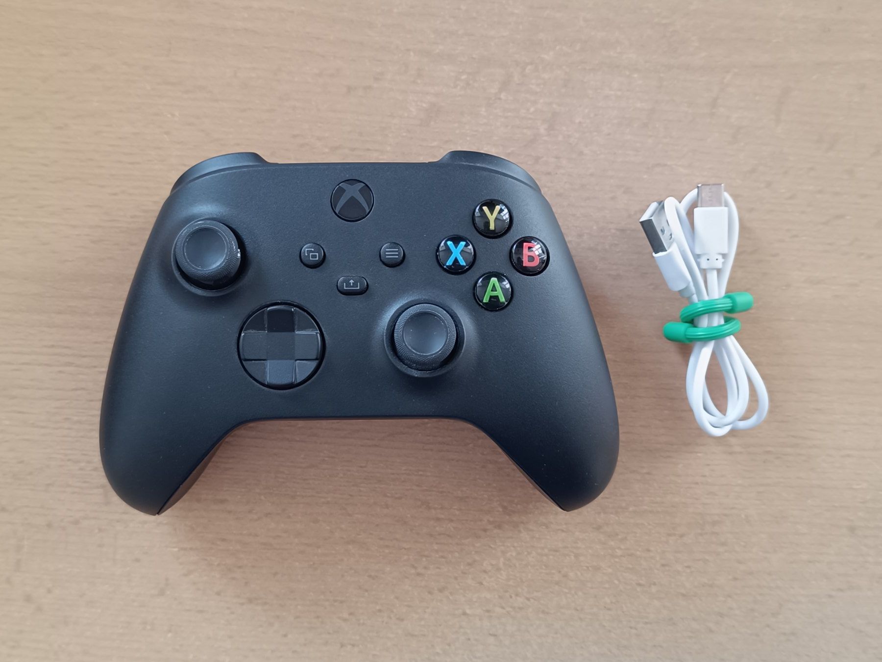 Microsoft Controller: Microsoft Wireless Controller (X-Box Controller) – Nuovo (secondo la descrizione) da Umiken venduto da dav_kxt8 5