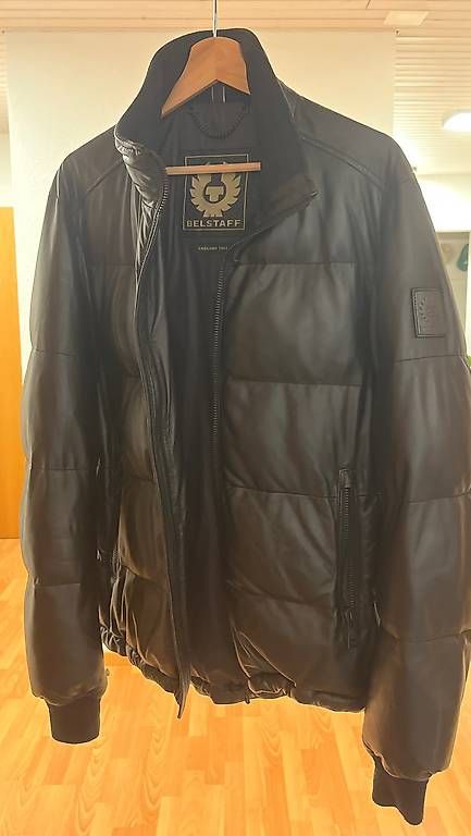 Belstaff Giacche: Belstaff Winterjacke Herren – Usato da Oberwil-Lieli venduto da Pumperniggel87