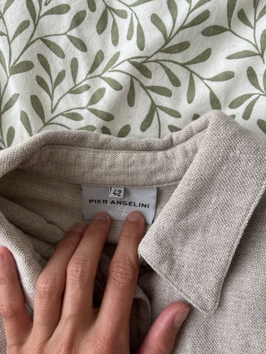 Blusen: Bluse Grösse M Baumwolle 100% – Gebraucht aus Richterswil von ste_yzq7 1