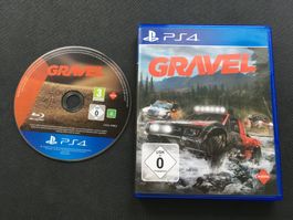 Gravel für Playstation 4