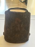 Glocke Kuhglocke Rustikal Metall mit Klöppel(I34)