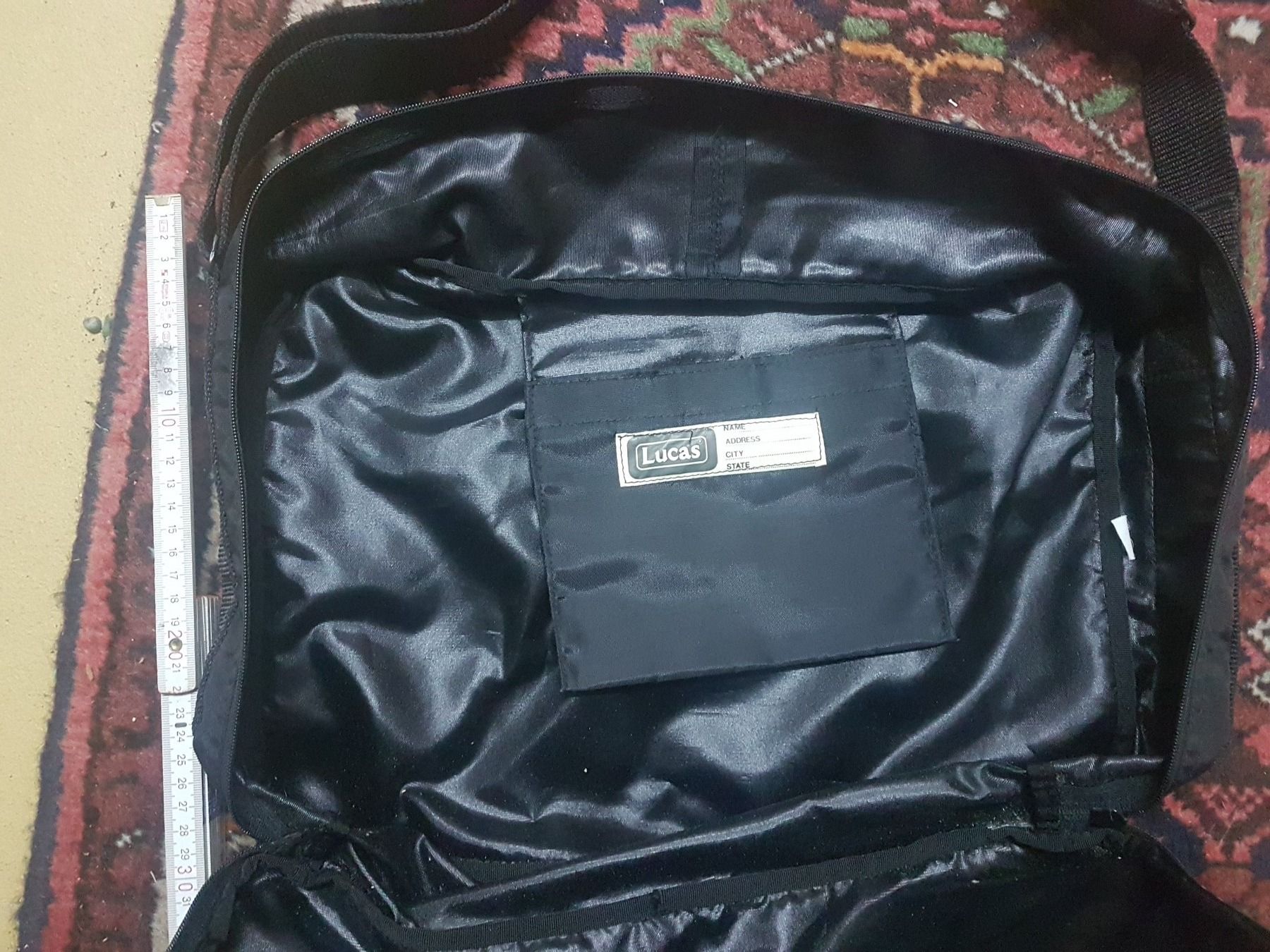 Koffer & Taschen: Swissair Laptoptasche Lucas – Gebraucht aus Schwerzenbach von Dee_z 1