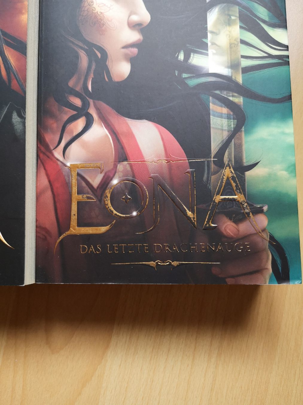 Bücher: Eona Band 1 und 2, Deutsch – Gebraucht aus Ibach von FlyingFox26 1