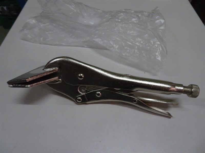Alle Werkzeuge: Gripzange bzw.Schweisszange 250mm – Neu und originalverpackt aus Necker von liq24 1