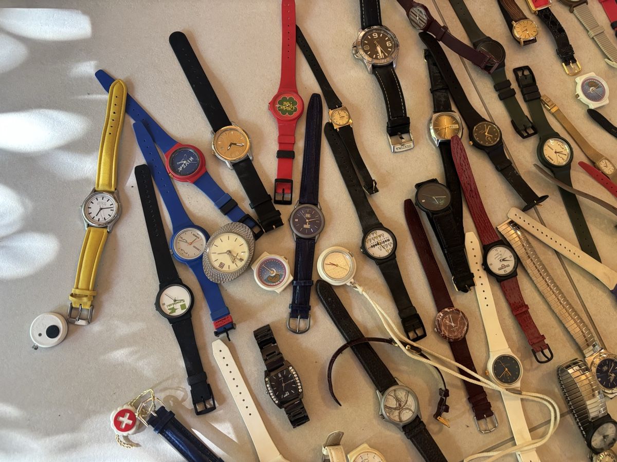 Orologi: Lot Uhren – Usato da Rüti b. Büren venduto da CenicAG 2