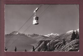 Luftseilbahn - BLATTEN-BELALP - 1959 // kleiner Eckbug //