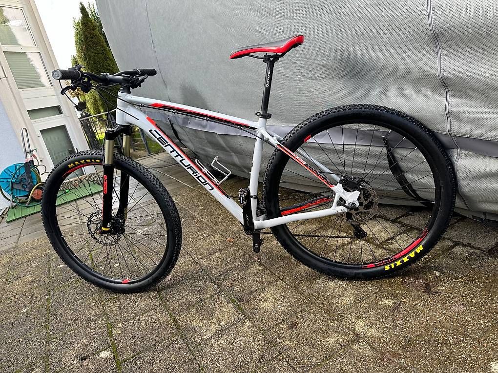 Biciclette: MTB Centurion XT, neuwertig – Usato da Feldbrunnen venduto da fojek99