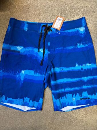 Short de bain Patagonia Hommes Taille 32