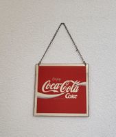 Coca Cola Werbeschild