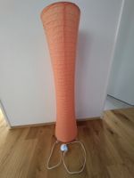 Stehlampe / Bodenlampe orange – 125 cm hoch