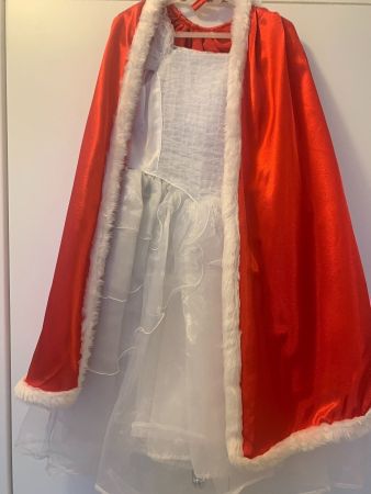Königin Prinzessin costum gr 116