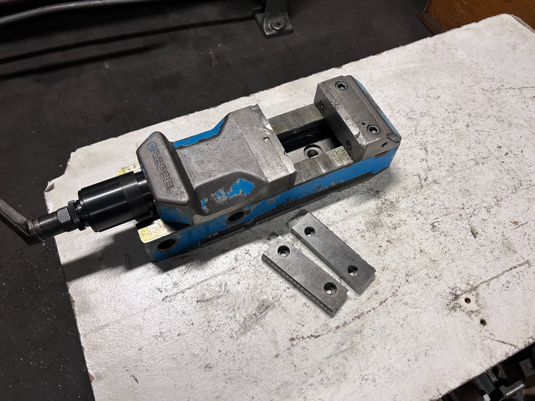 Tous les outils: Gressel 125 Spanner – D'occasion à Münchenstein par fransch 6
