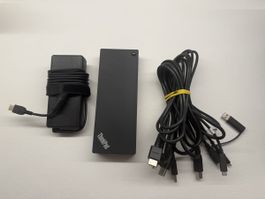 Lenovo ThinkPad Hybrid USB-C with USB-A Dock