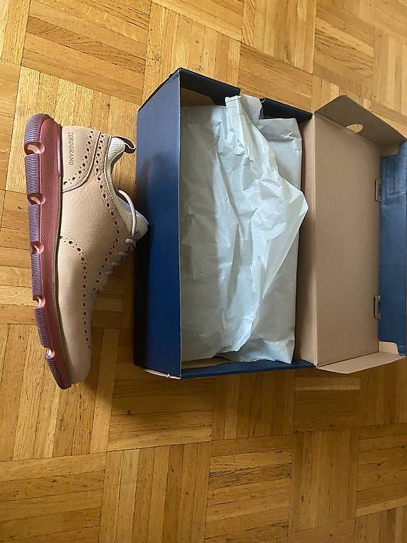 Scarpe da uomo: Derbie Cole Haan – Nuovo e nell'imballaggio originale da Prilly venduto da pas_gj9r 3