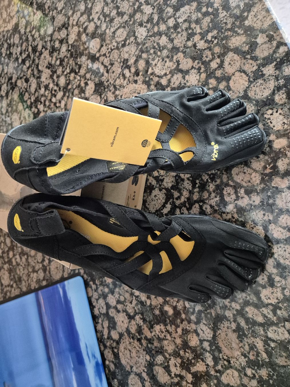 Vibram Chaussures femmes: Vibram Fivefingers Damen Alitza Loop 41 neu – Neuf avec emballage d'origine à Wald ZH par beauci05 4