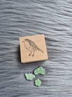 Stempel Jazz Vögelchen