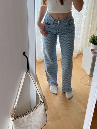 Jeans Pull & Bear Grösse 36