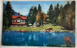 Berner Oberland Blausee  0