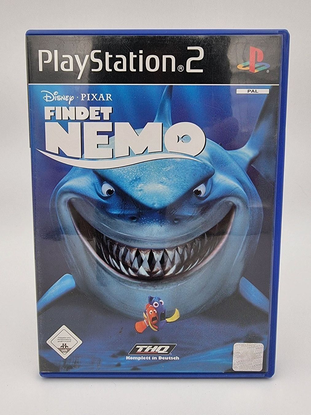 Sony Giochi: Findet Nemo (PS2) – Usato da Herisau venduto da ZelliZone