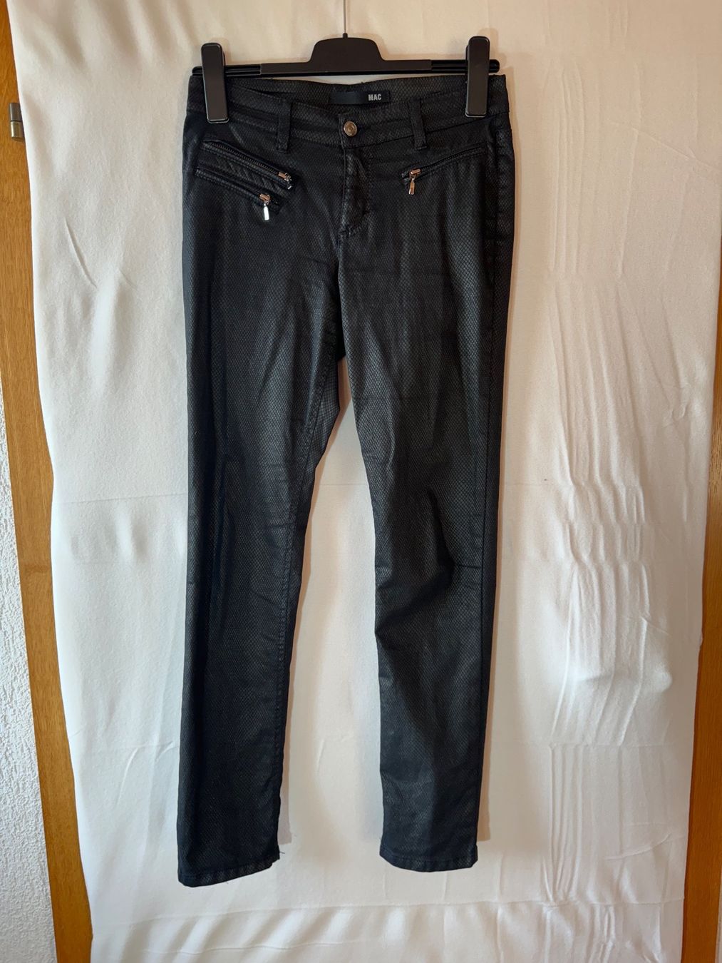 Hosen: Spezielle Hose von Mac Gr. 36/30 – Gebraucht aus Grosswangen von second_hand_dress
