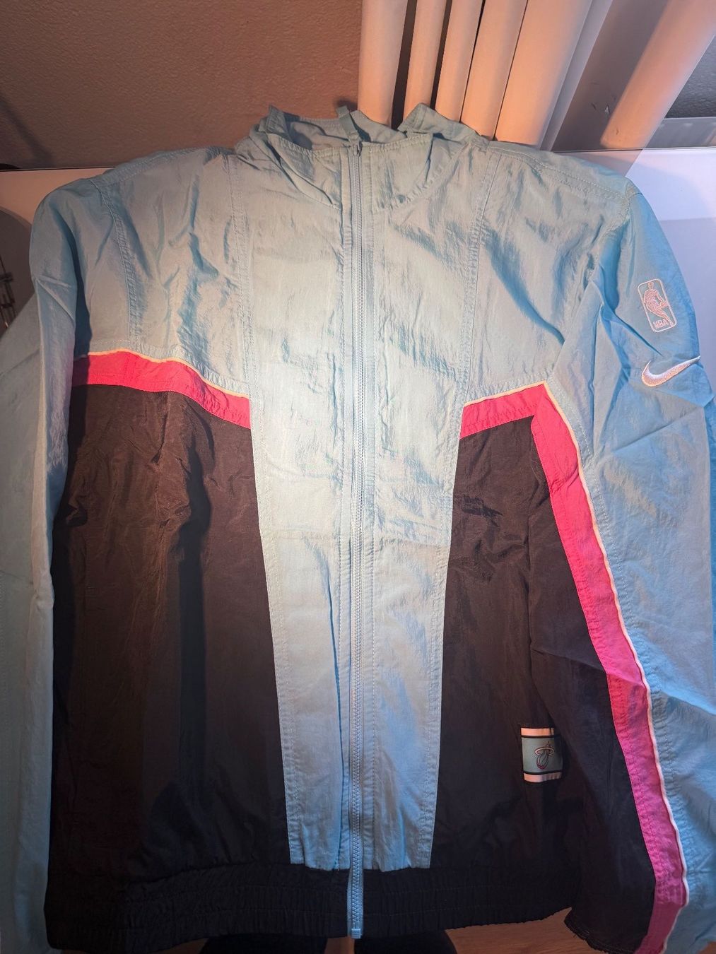 Nike Lotti di vestiti: Miami Heat tracksuit – Usato da Freienbach venduto da casciatoalessandro