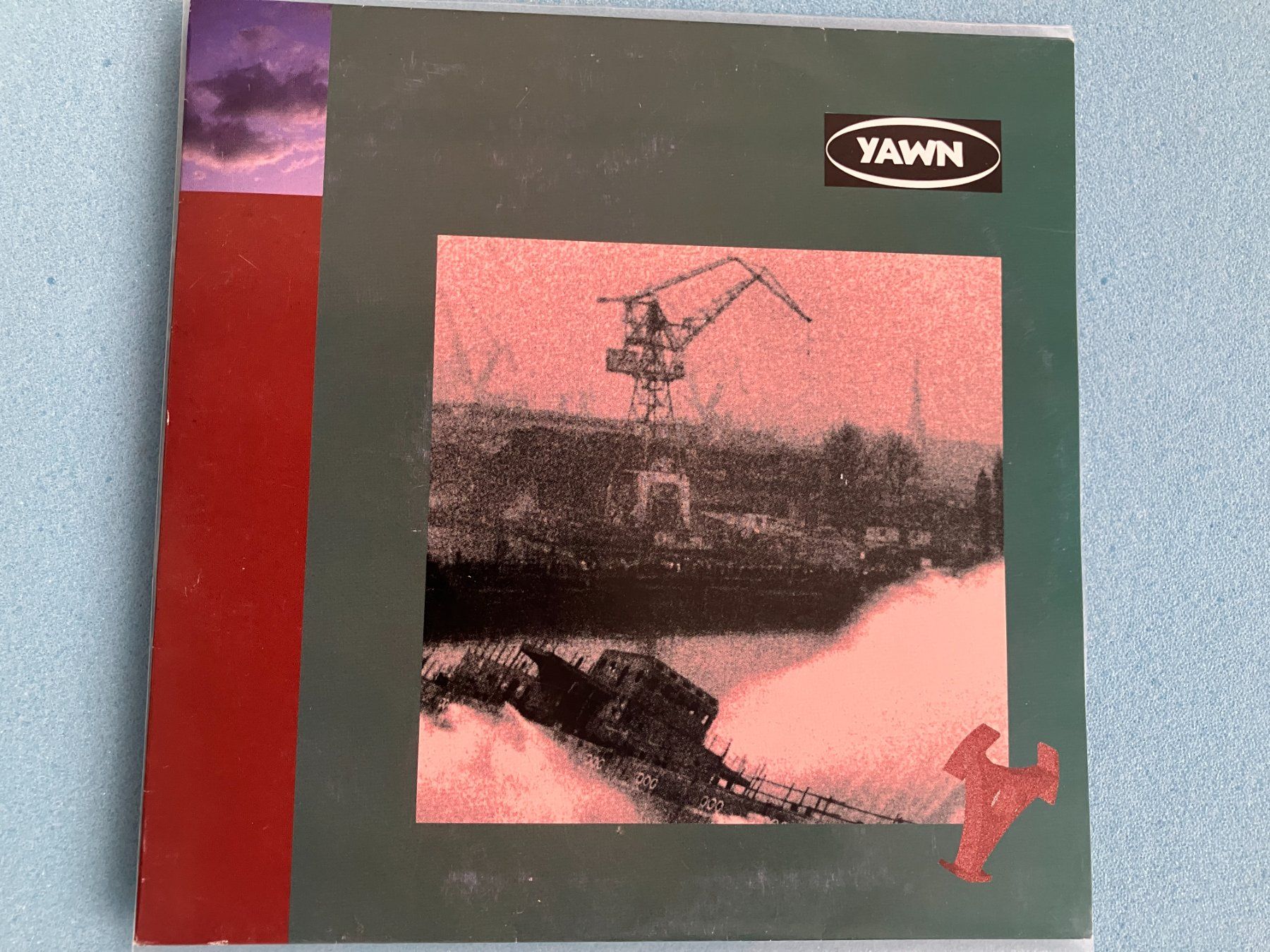 Dischi in vinile: Yawn – Usato da Aarwangen venduto da Jukebox3