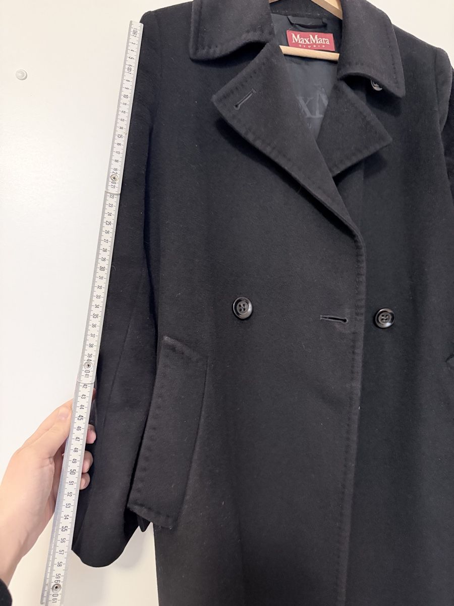 Max Mara Cappotti: Max Mara Studio Mantel – Usato da Zürich venduto da ewa. 2