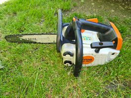 Motorsäge Stihl MS 192 T