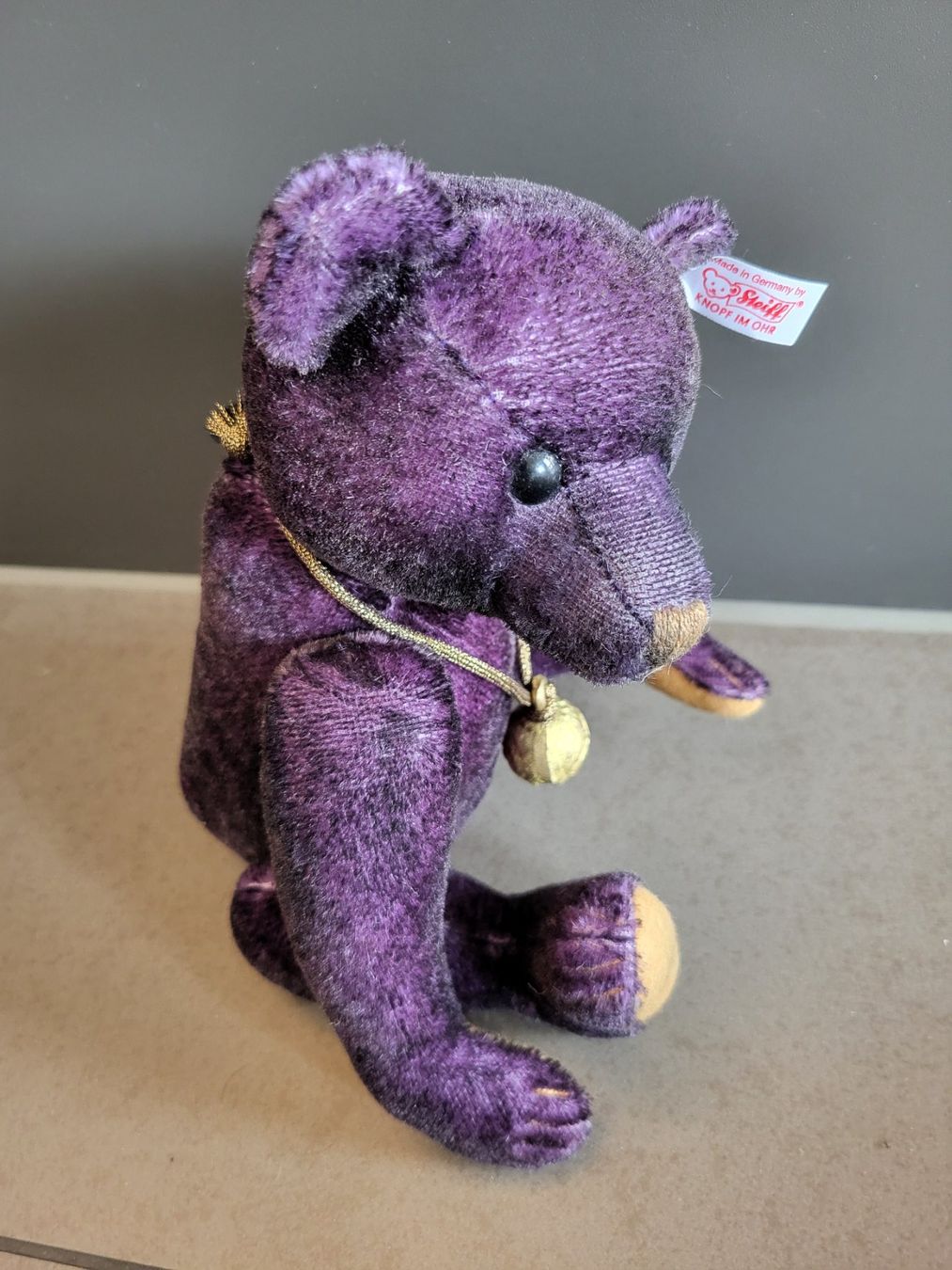 Steiff Giocattoli: Steiff Teddy – Nuovo (secondo la descrizione) da Zürich venduto da Orchidee 4