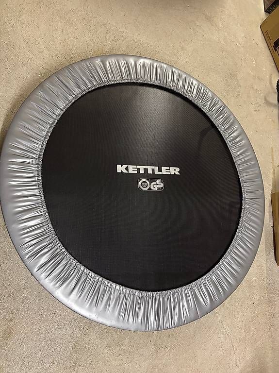 Trampolini: Kettler Trampolin 120 cm – Usato da Thunstetten venduto da Umeierhofer50