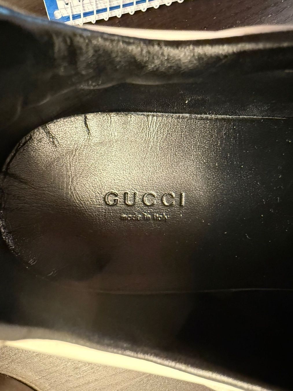 Gucci Damenschuhe: GUCCI Damen Sneaker – Gebraucht aus Niederurnen von ele_xm2n 4