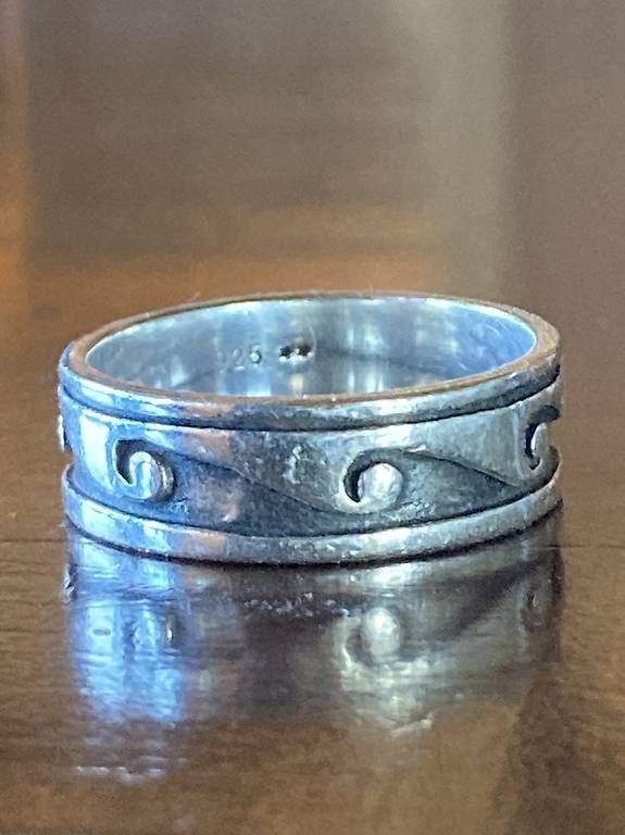 Bagues: Silber Ring 925 – Neuf (Voir description) à Hämikon par autiva